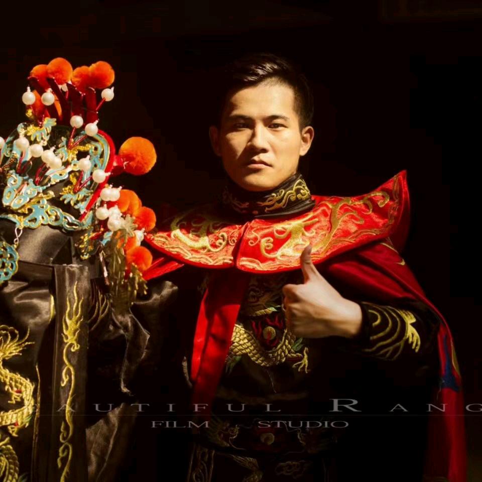 非遗文化·川ꦿ剧变脸🔥