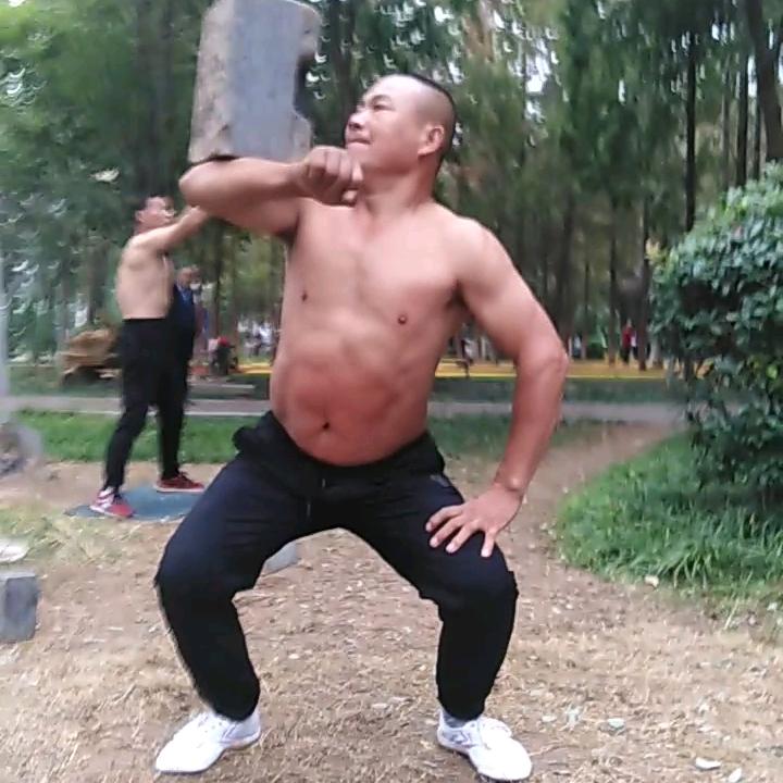 商丘大力士耿师傅