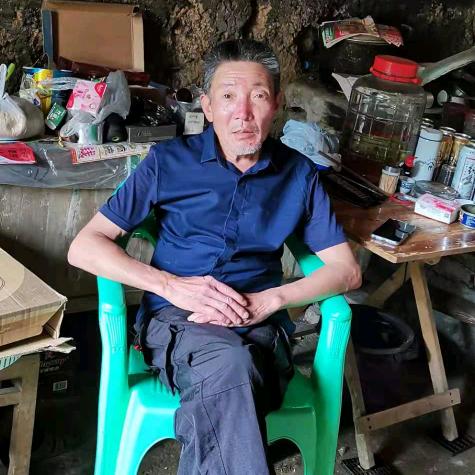 最后棒棒老甘