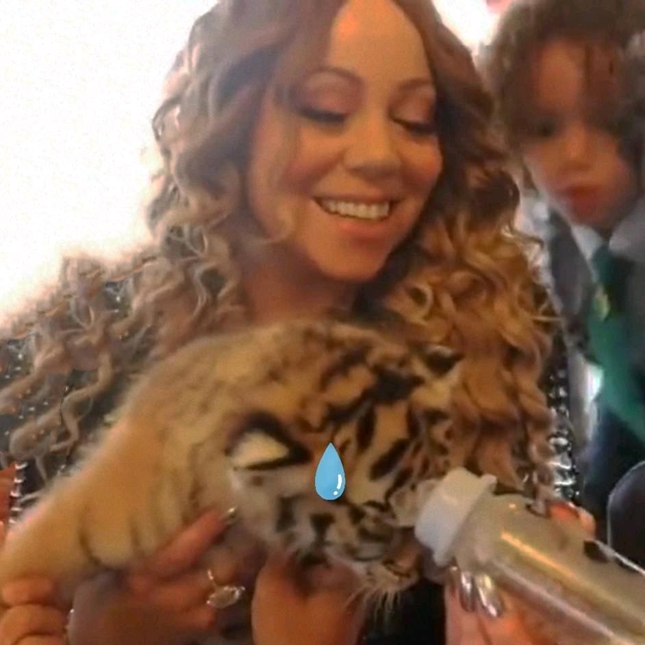 Mariah Carey