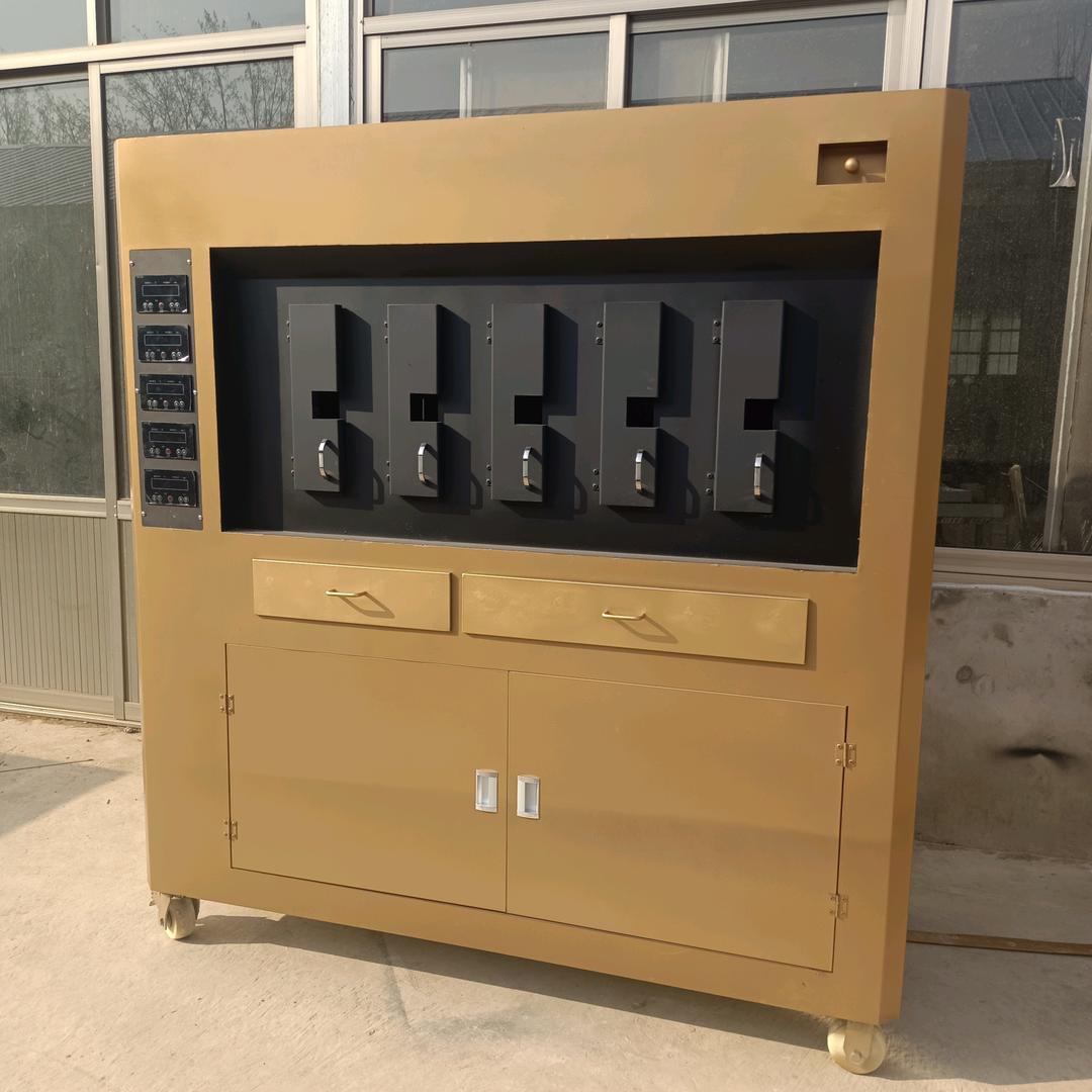 烤鱼炉厨具工厂-山东绿蚂蚁