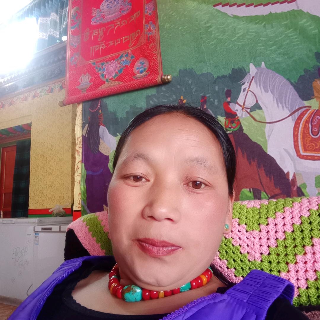 我是西藏姑娘