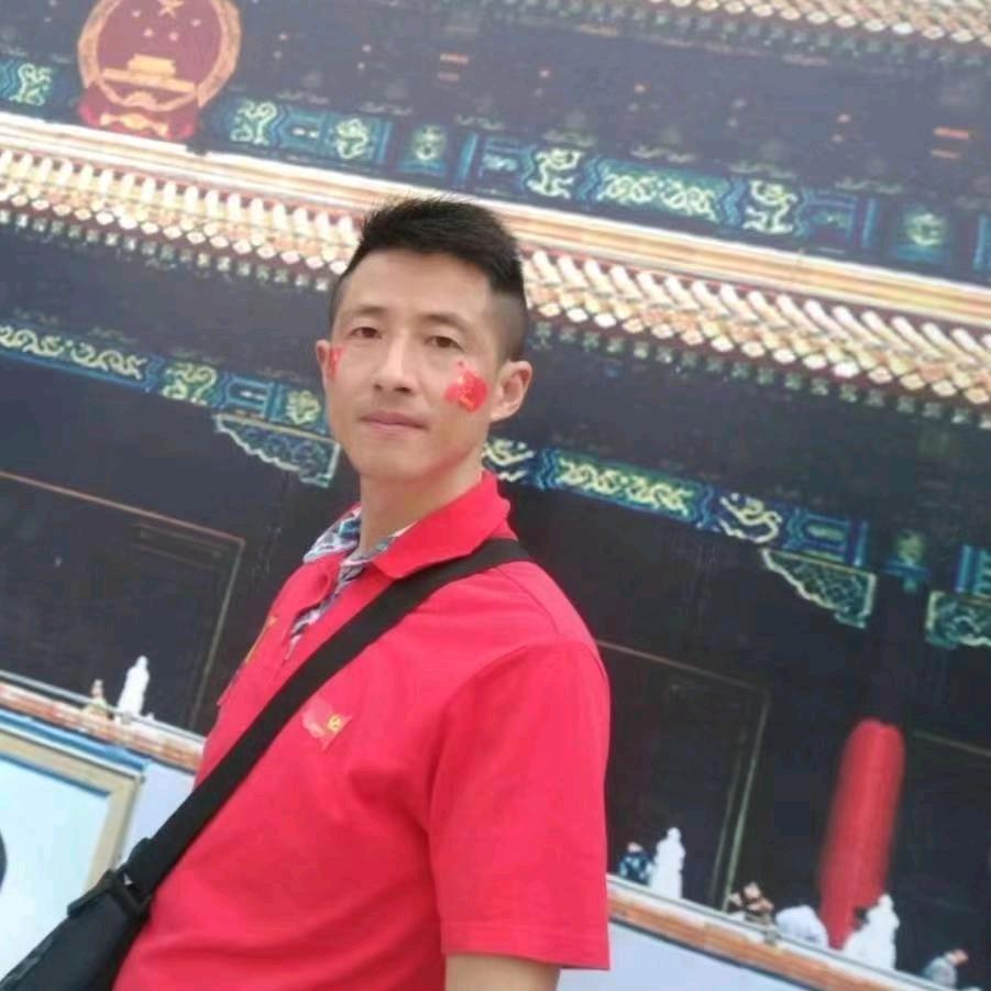 哥不帅，但有人爱。