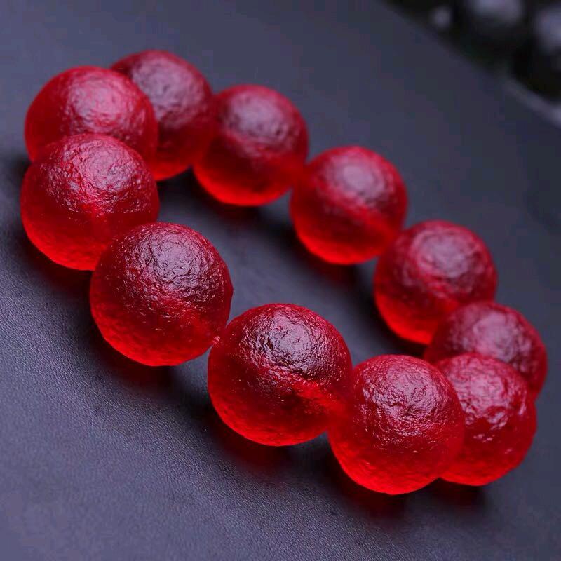 石心石意，厚德载玉缘