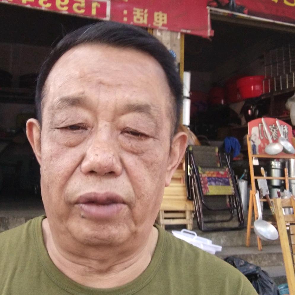 潇洒老兵