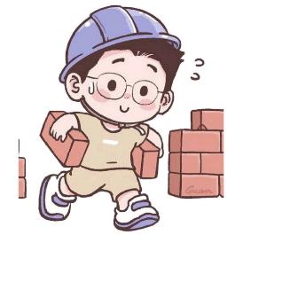 微笑…
