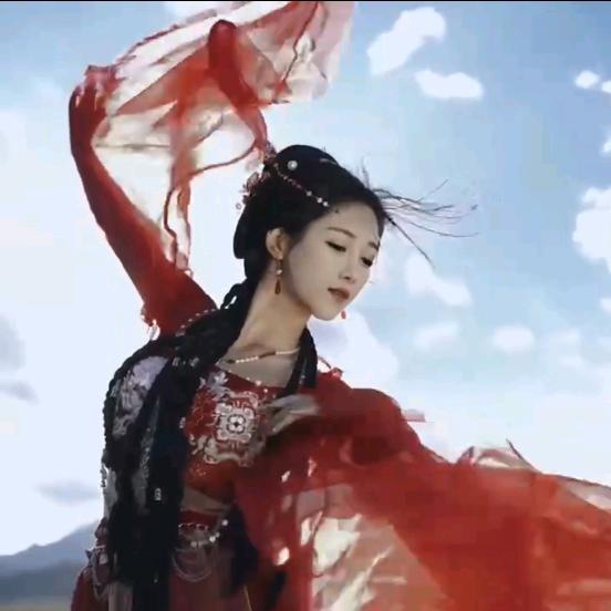 在远方
