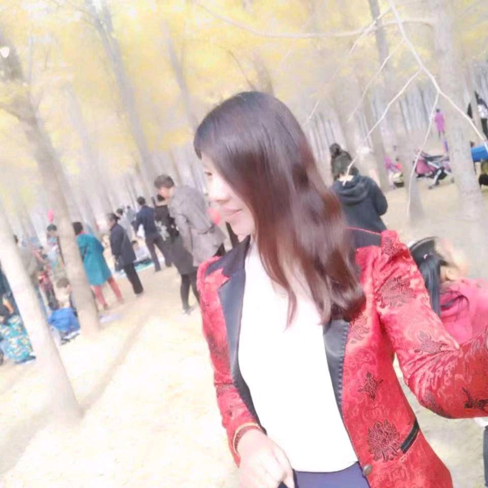 阳光的微笑