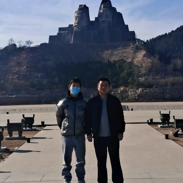 刘浪的郭客