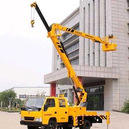 高空作业车