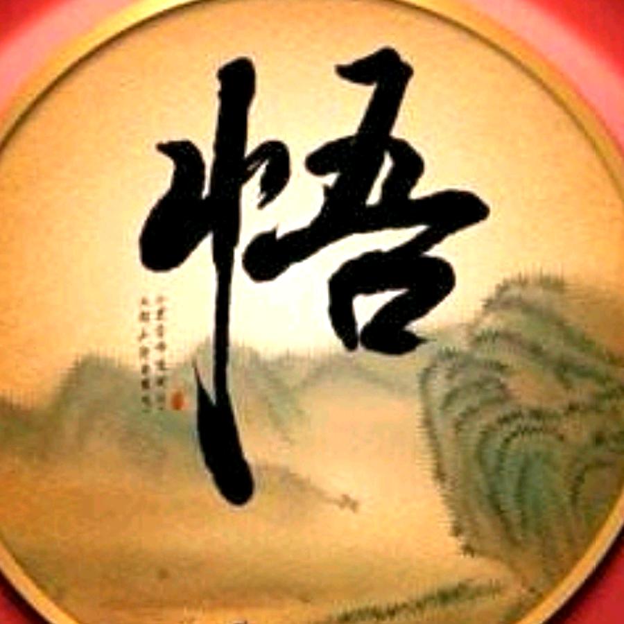 悟感