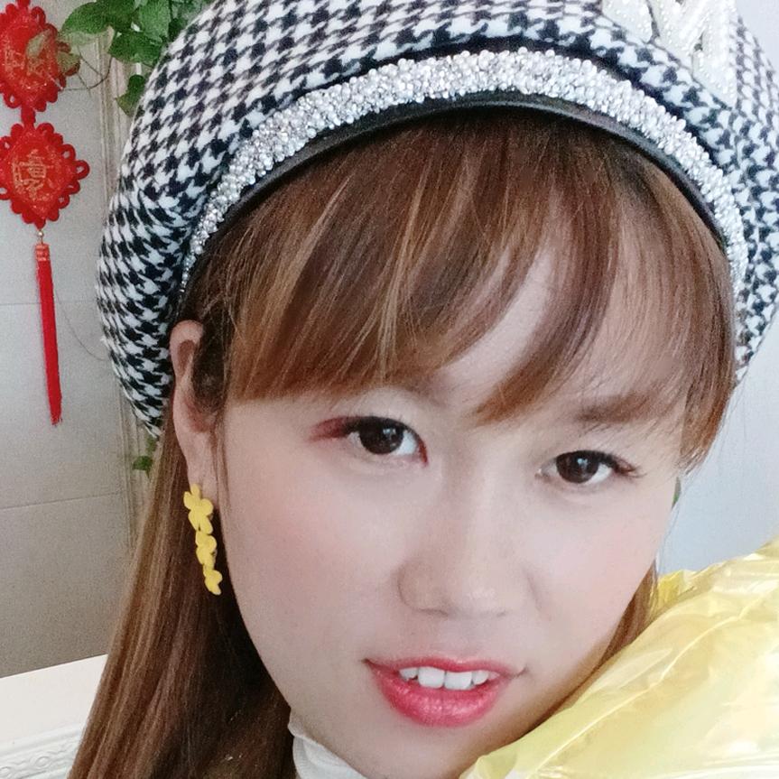 可爱的阿妹