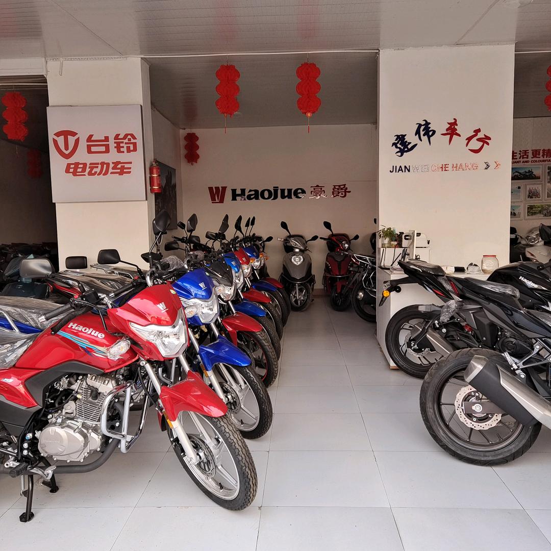 @土桥建伟车行(小刘妹儿)