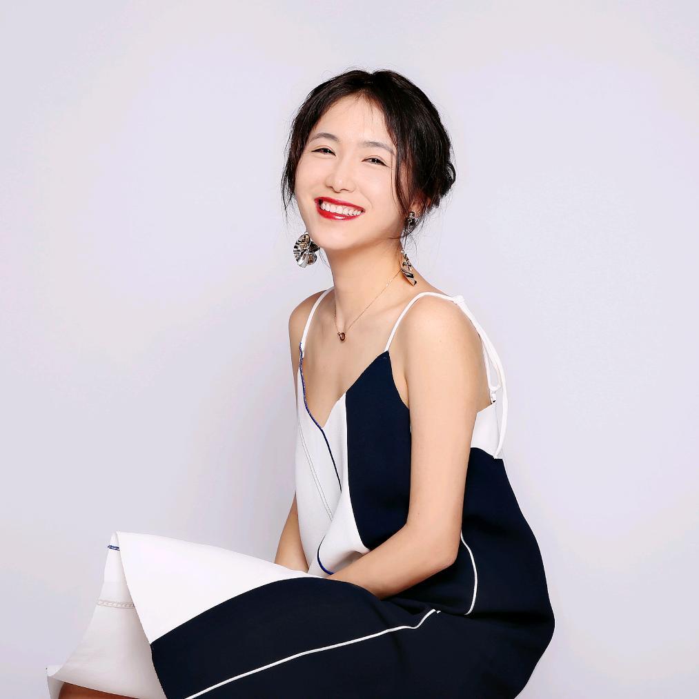 自发光的J小姐