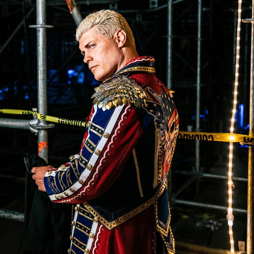 CodyRhodes