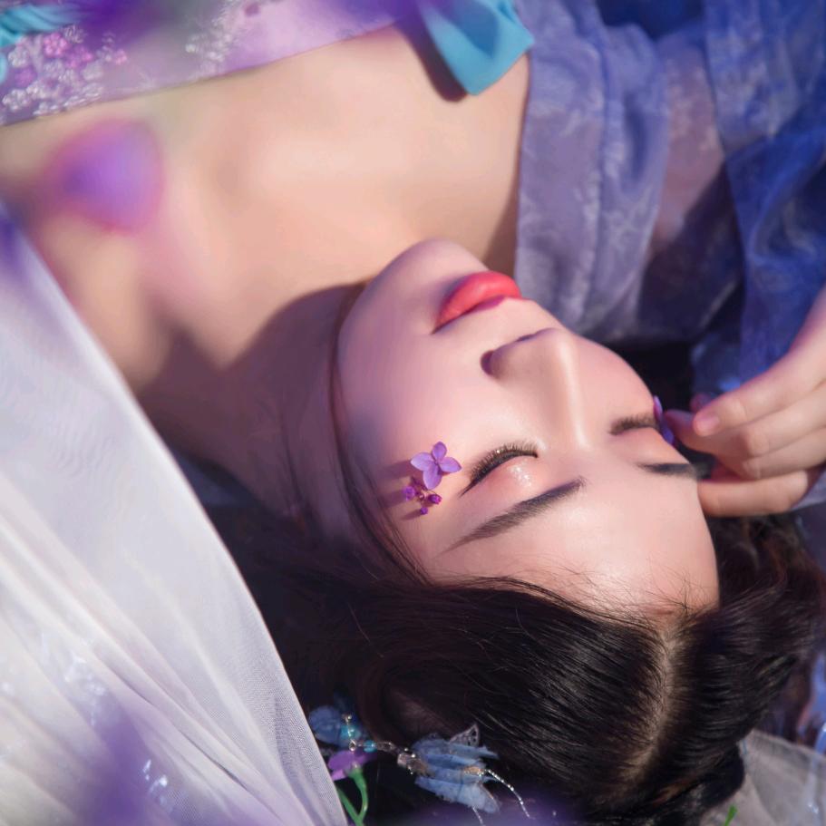 唯一的萍姑娘