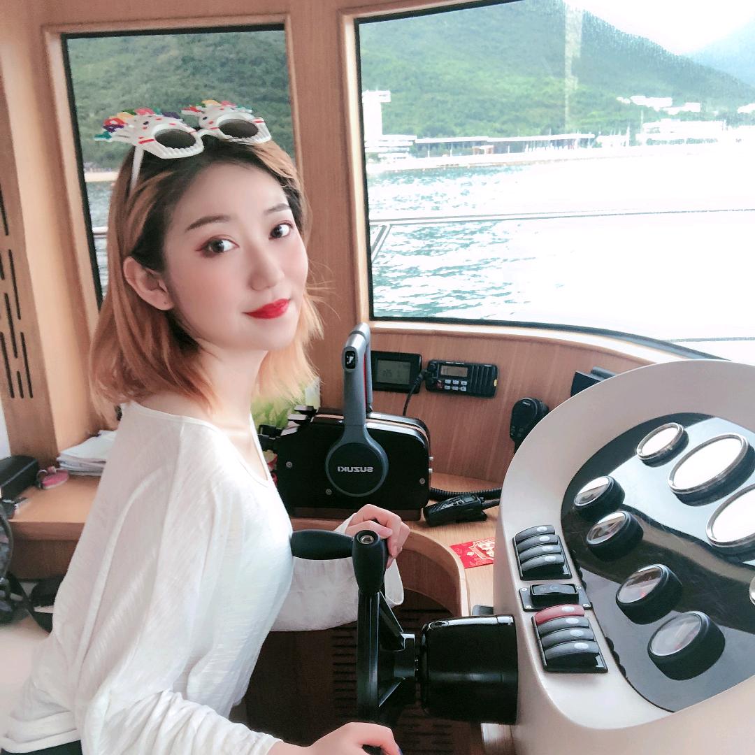 王子馨（美美护士）