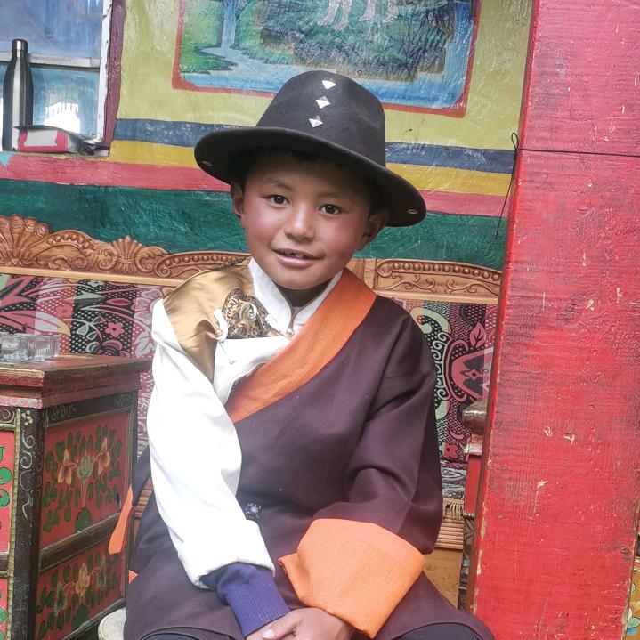 幸福的一家人🍒