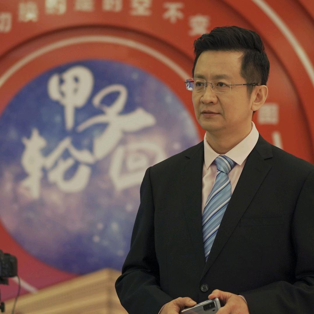 封金忠 营口新闻传媒中心主持人