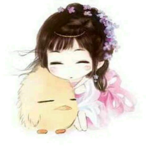 ～(￣▽￣～)~头像