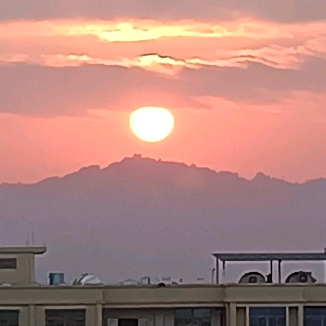 问天