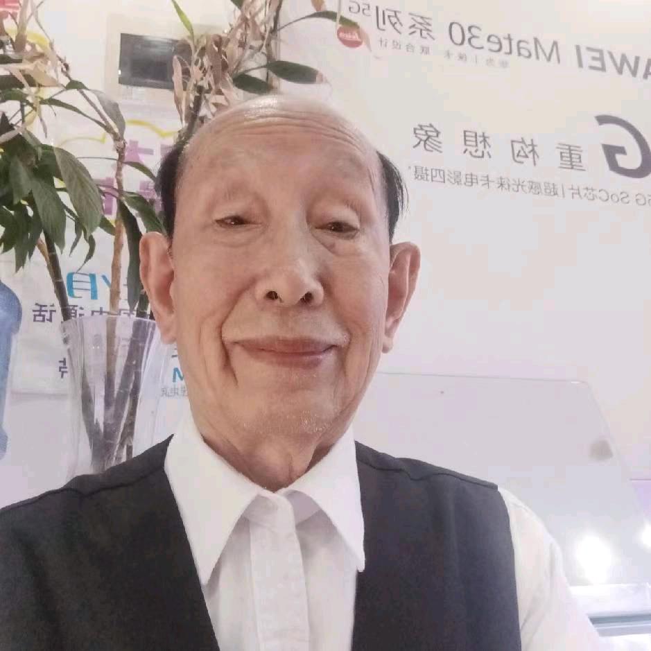 霞光万里