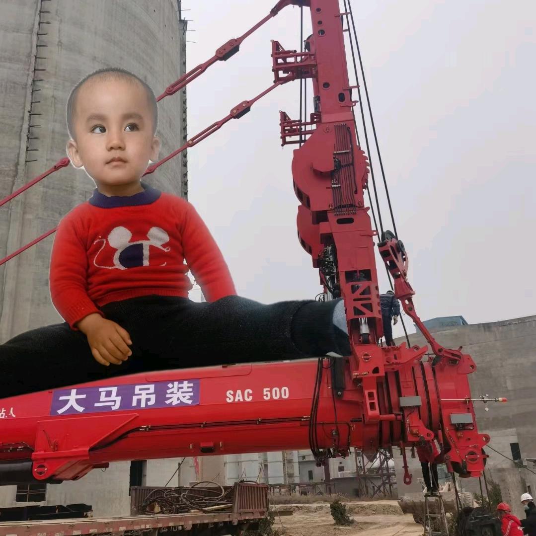 大马吊装机械设备租赁