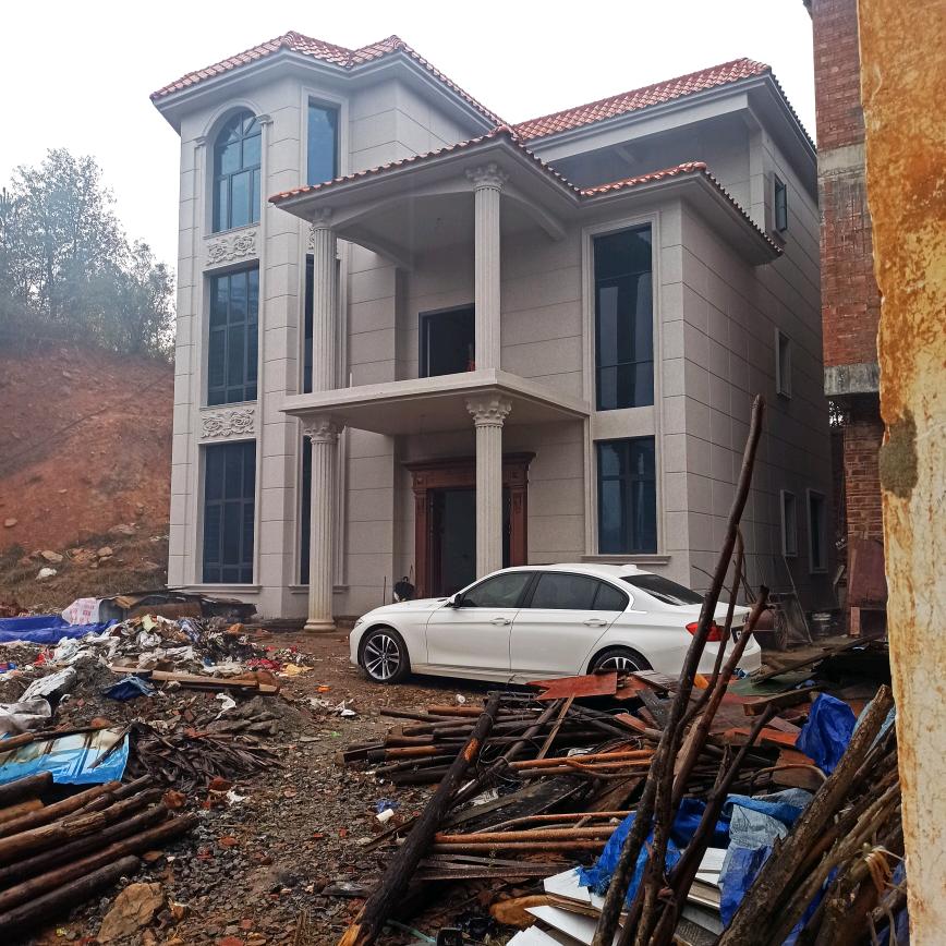 专业做洋房别墅