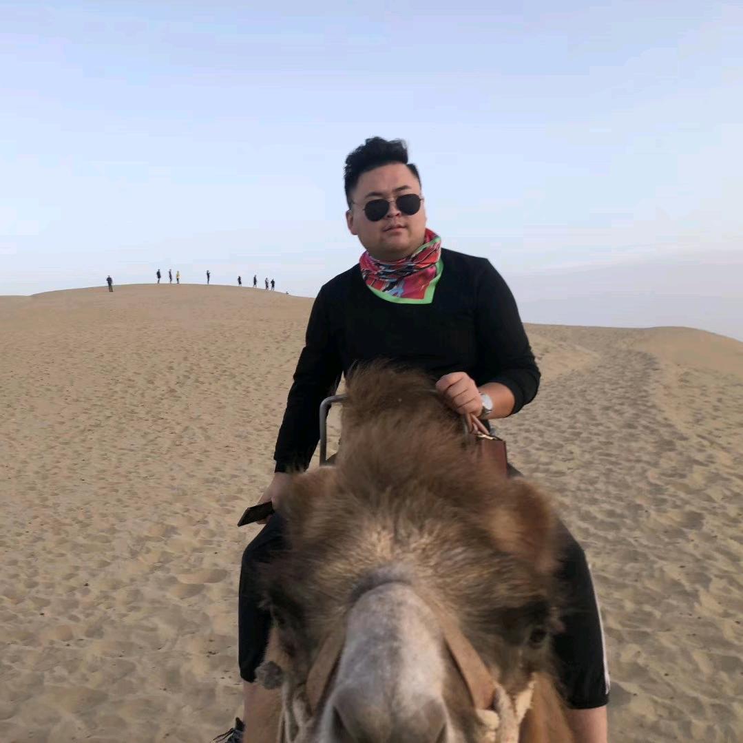 社会主义接班人 【小刘】