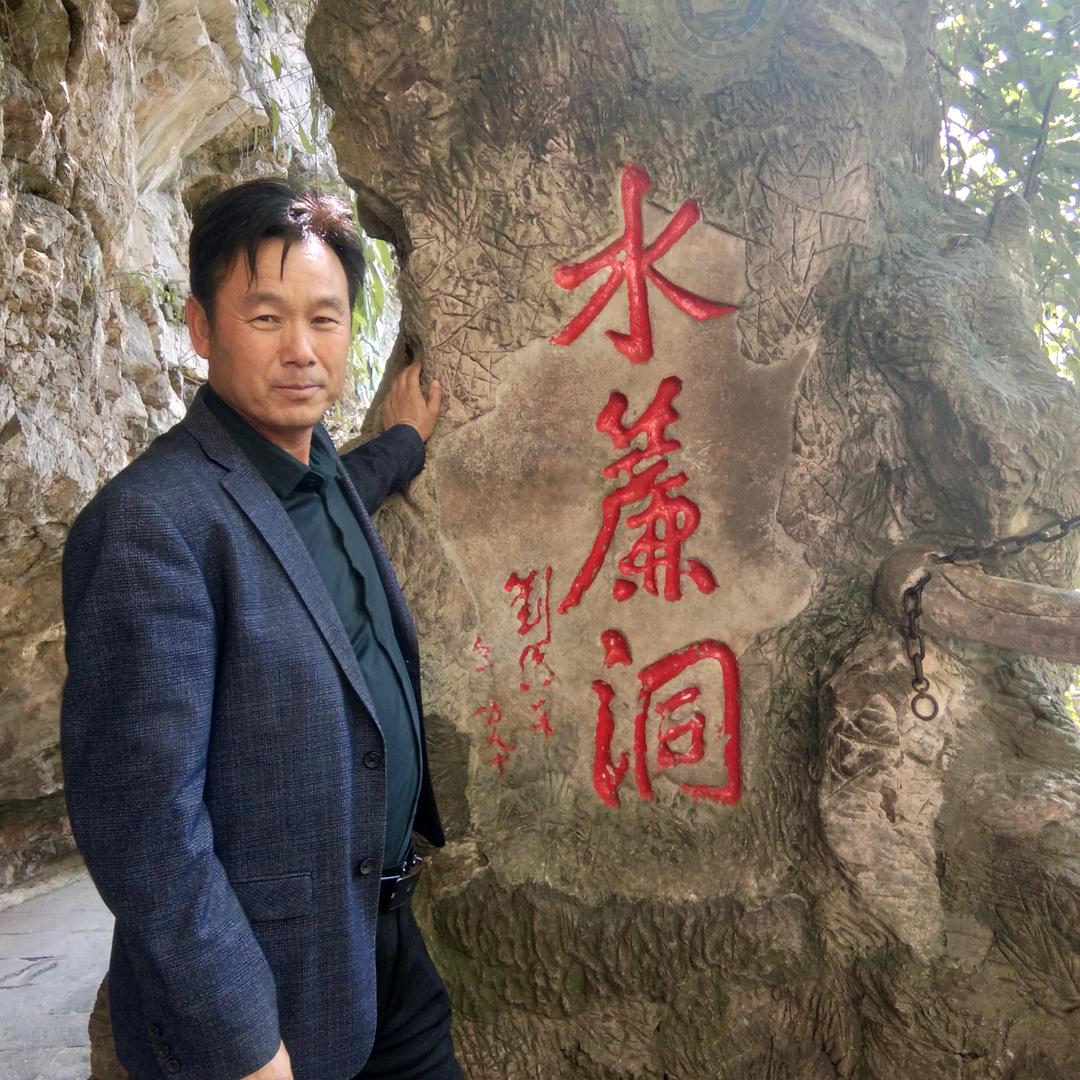 蓝色大海