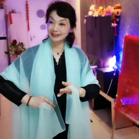 爱美的外婆