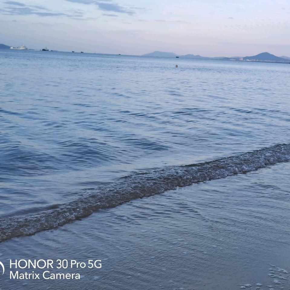 沧海一粟