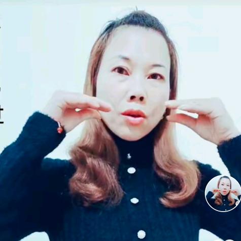 詩意（手势舞）