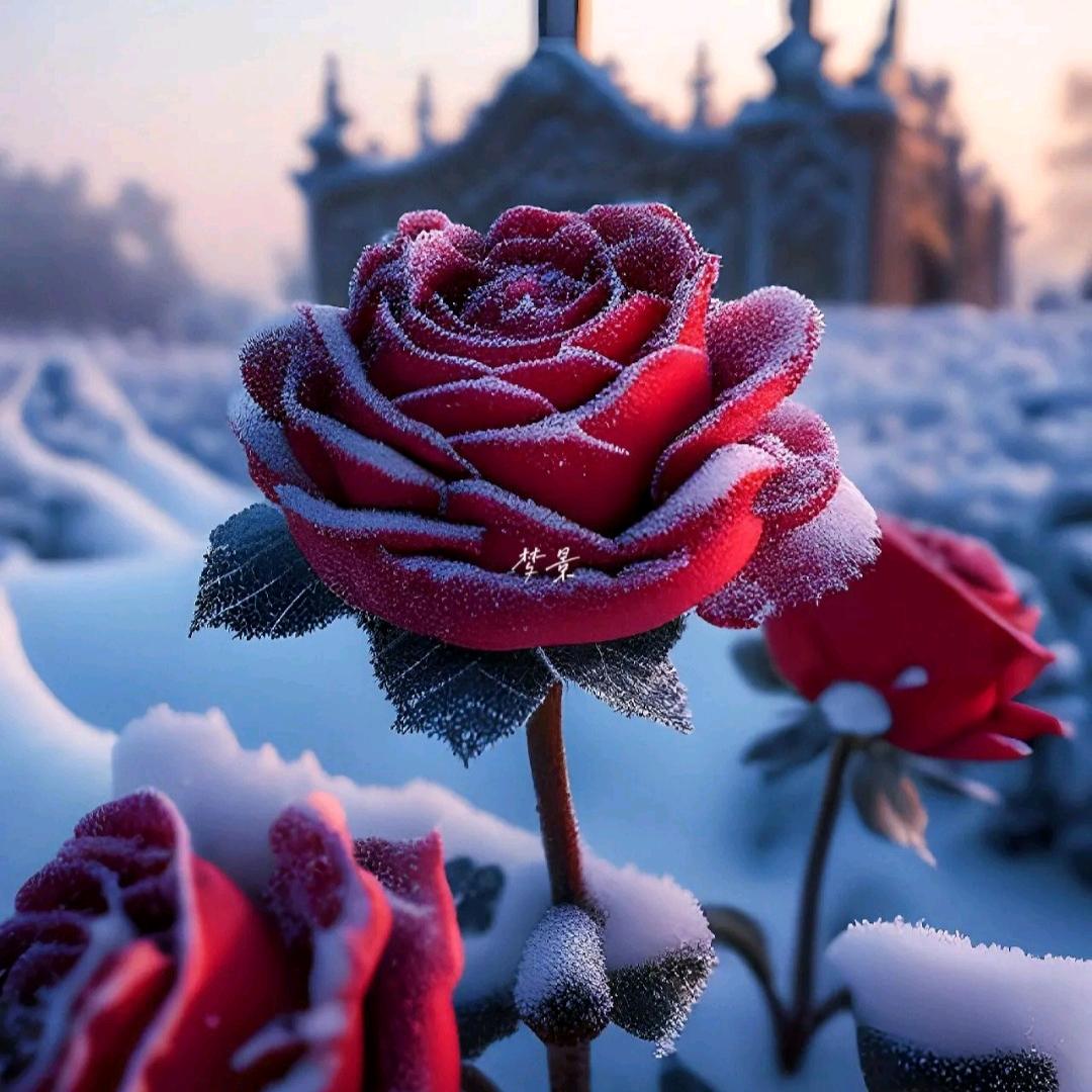 一个伤心的女人