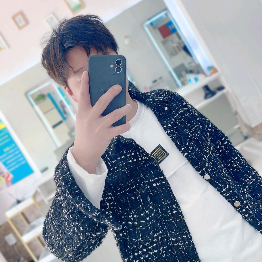 泗阳男生烫发桑海海