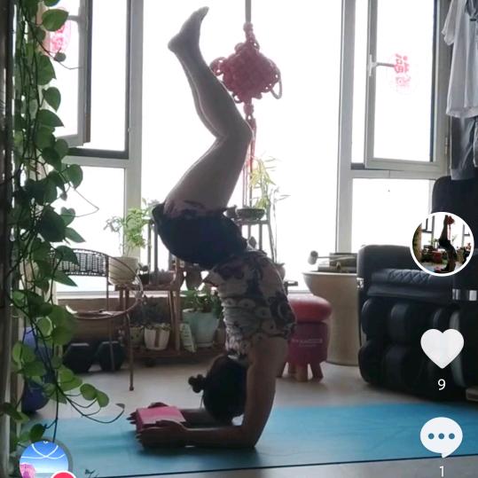 啊哈yoga