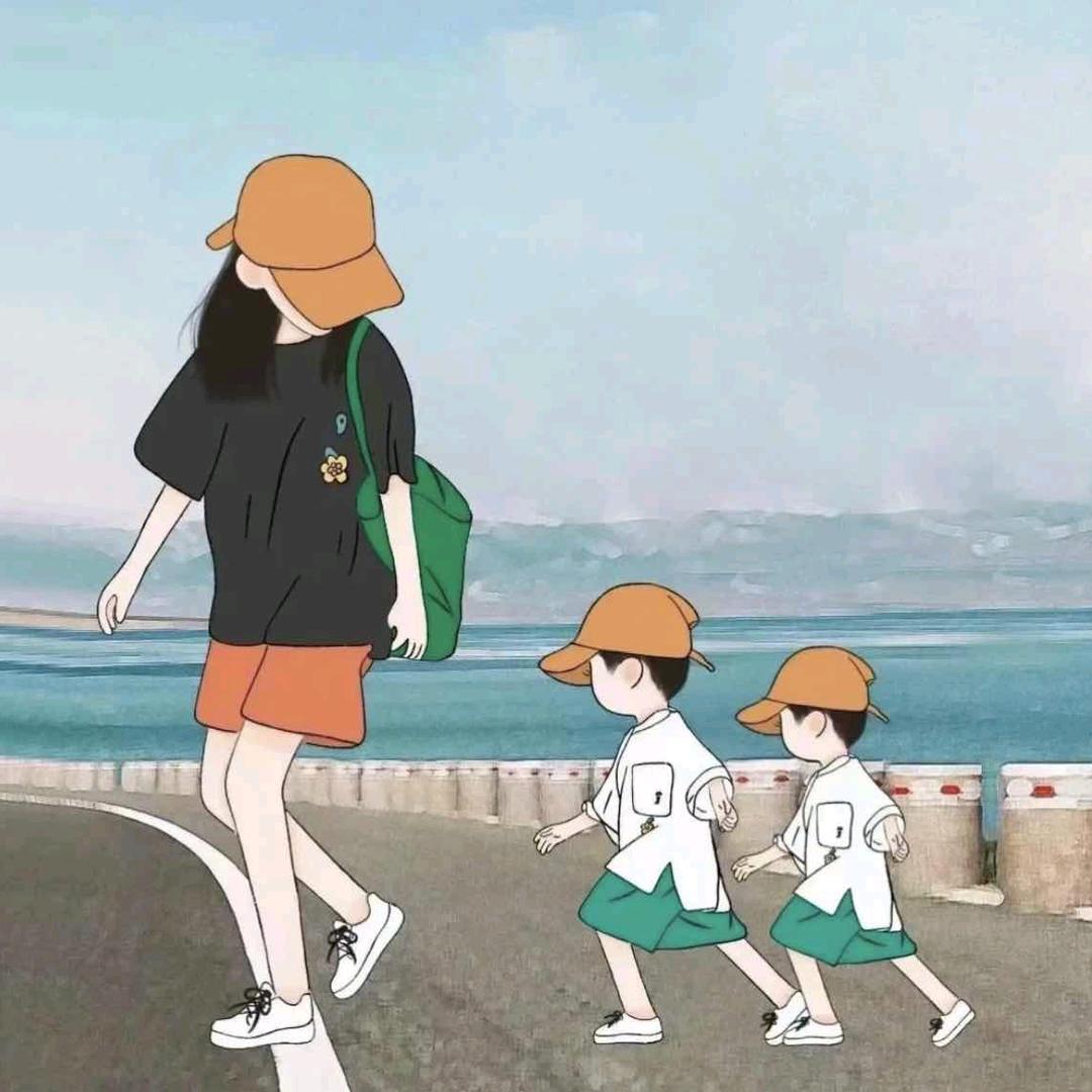 家有熊🐻孩子