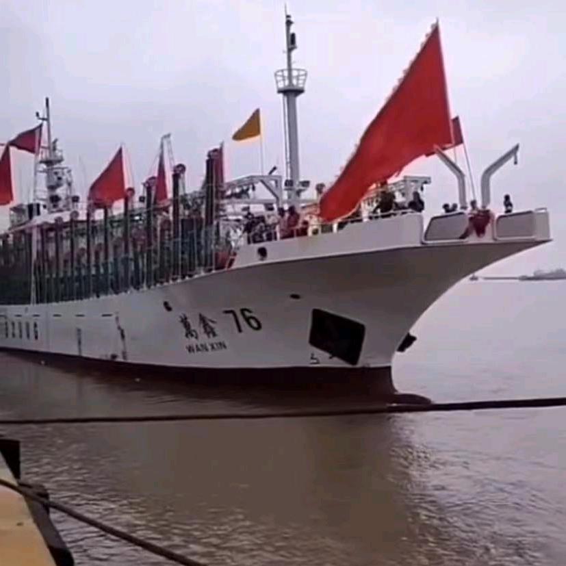 小刘带你走进船员生活