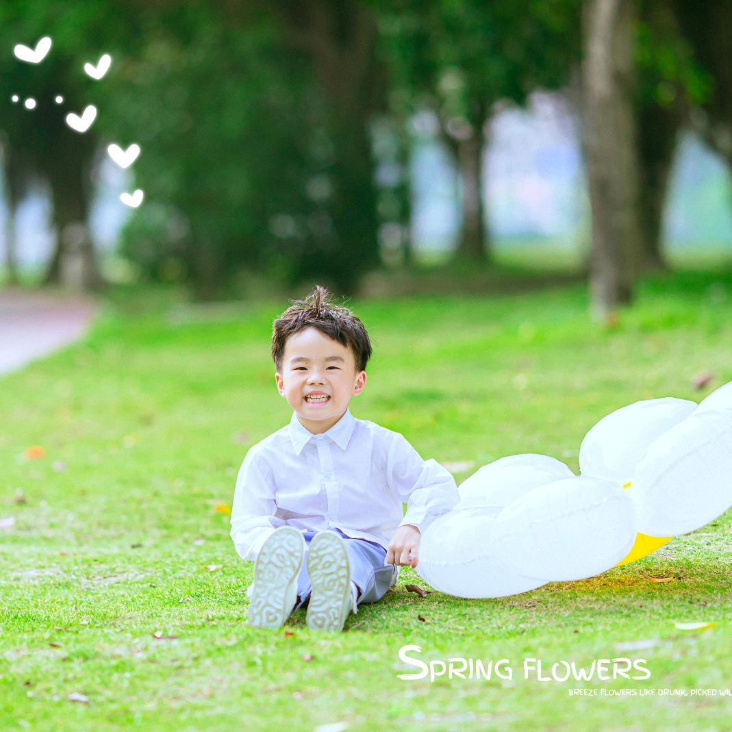 安溪迪斯尼儿童摄影