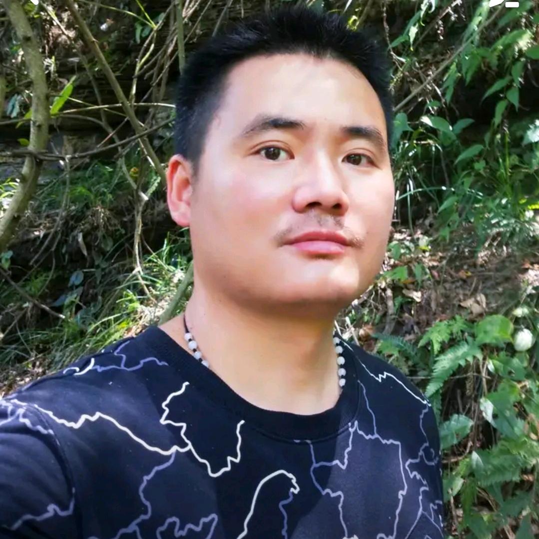 竹林里的主人