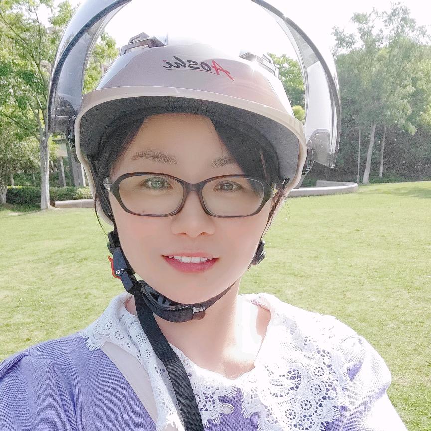 微笑！