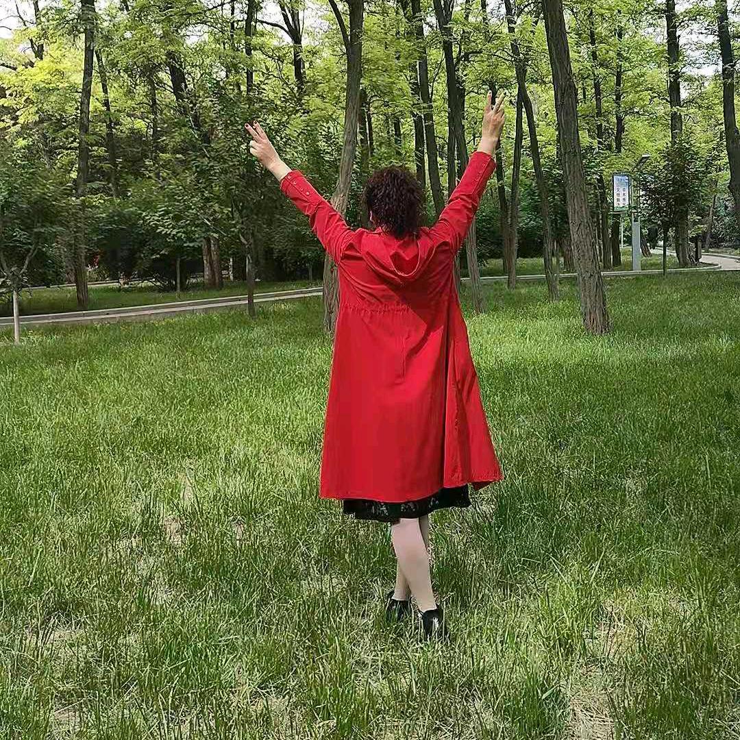 雨后的彩虹.