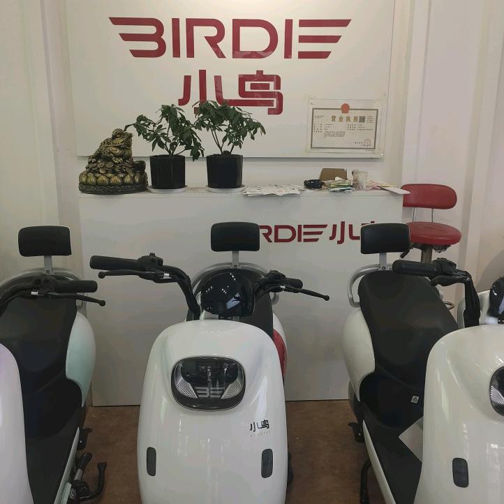 汇通电动车行 二手电动车