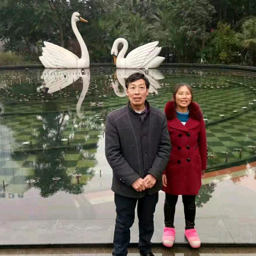 姜先林，二木匠