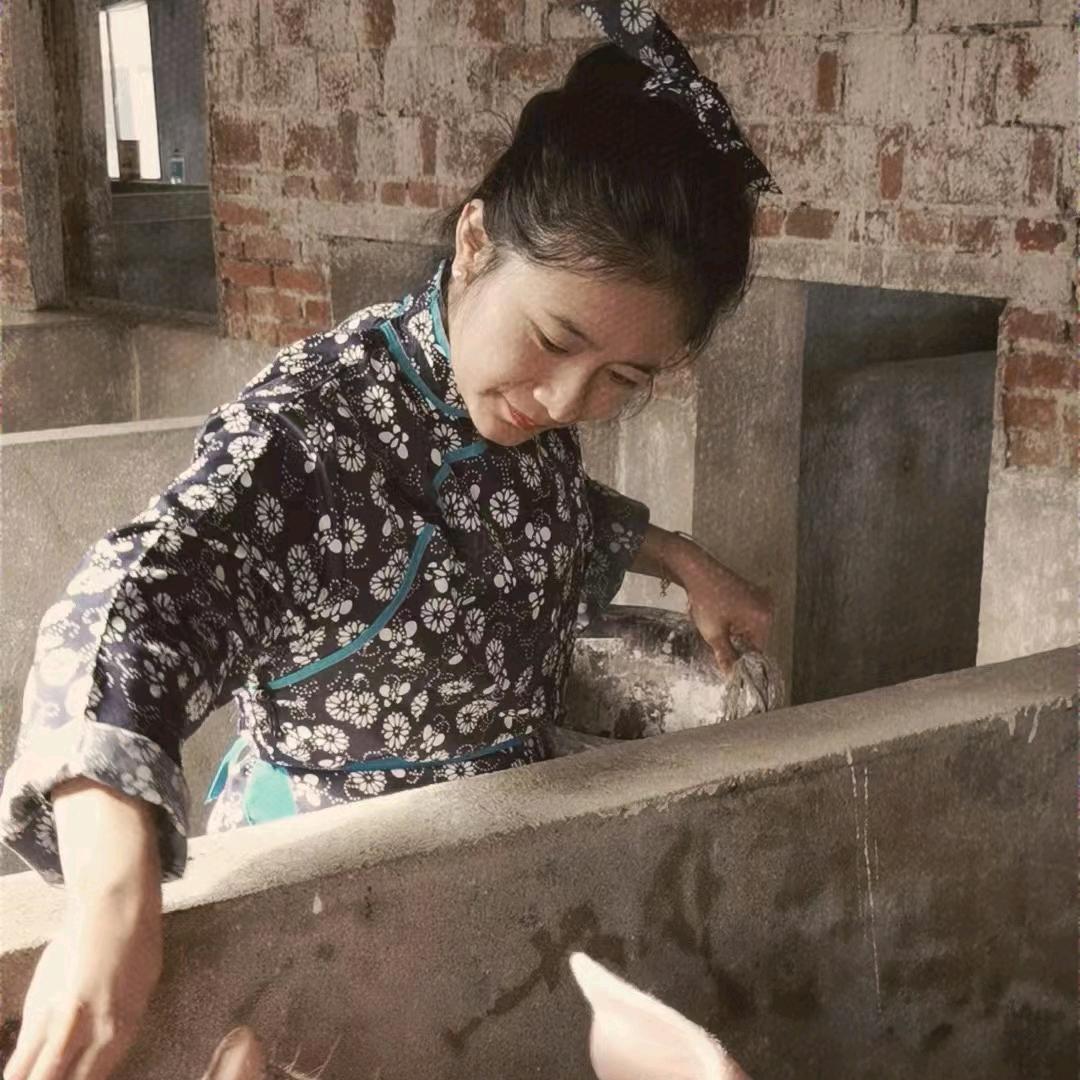 腊妹家的腊肉