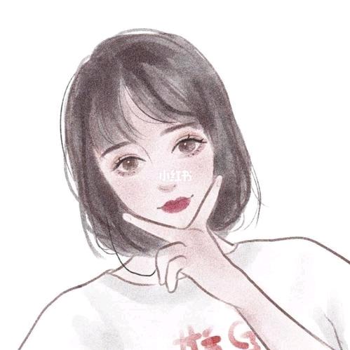 四月的百合