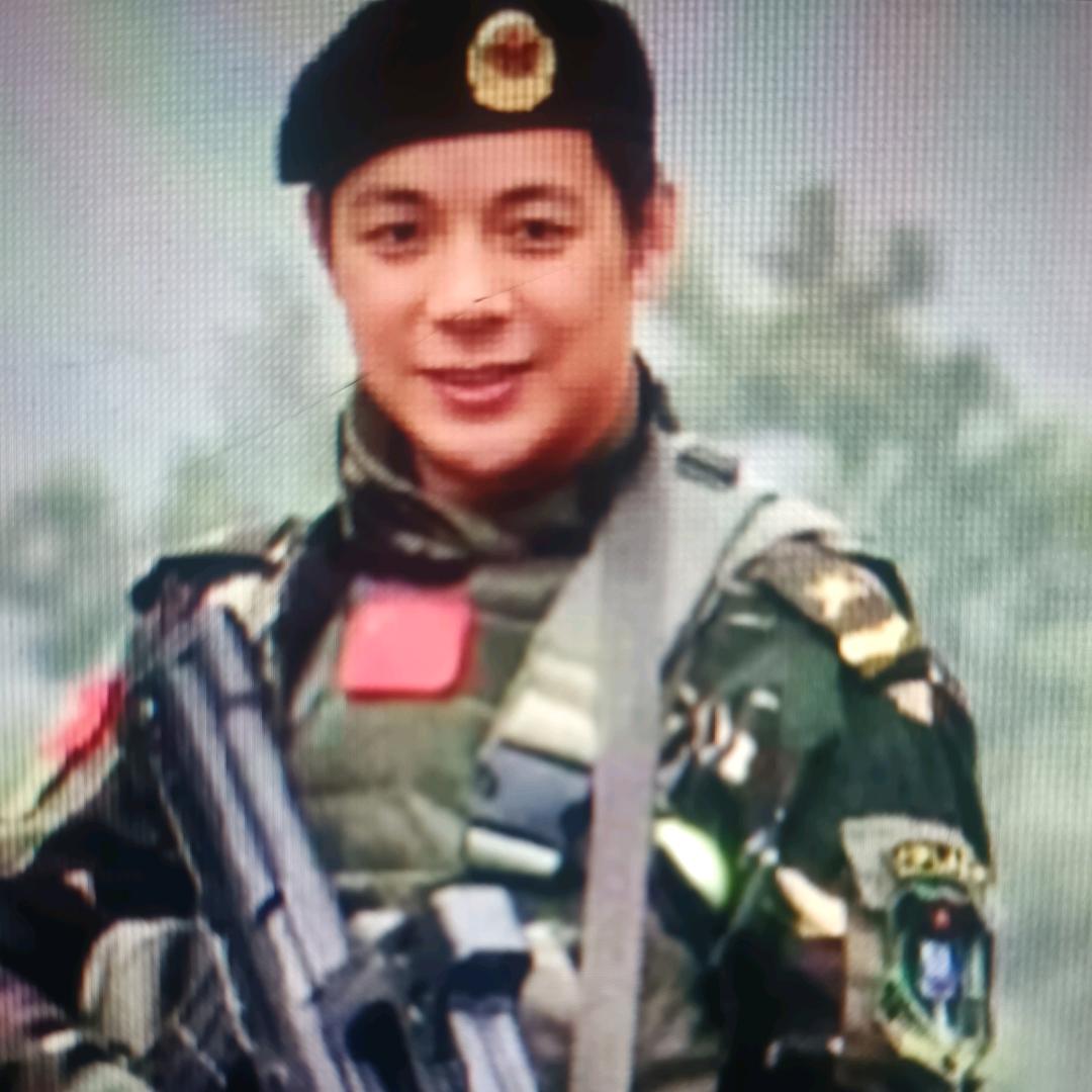 与狼共舞（张长权）