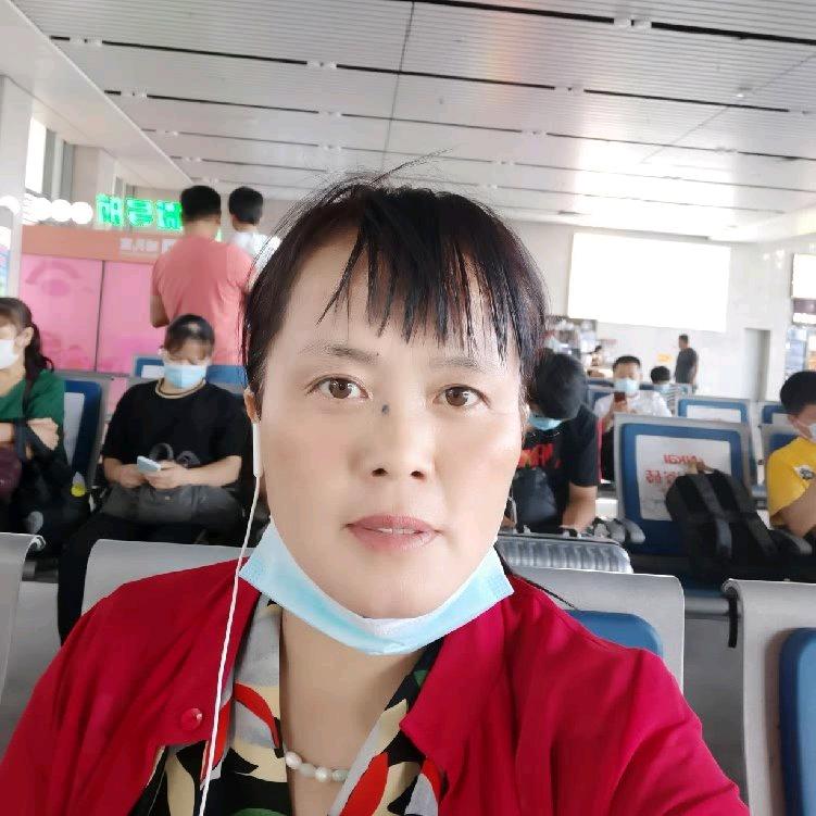 开心，