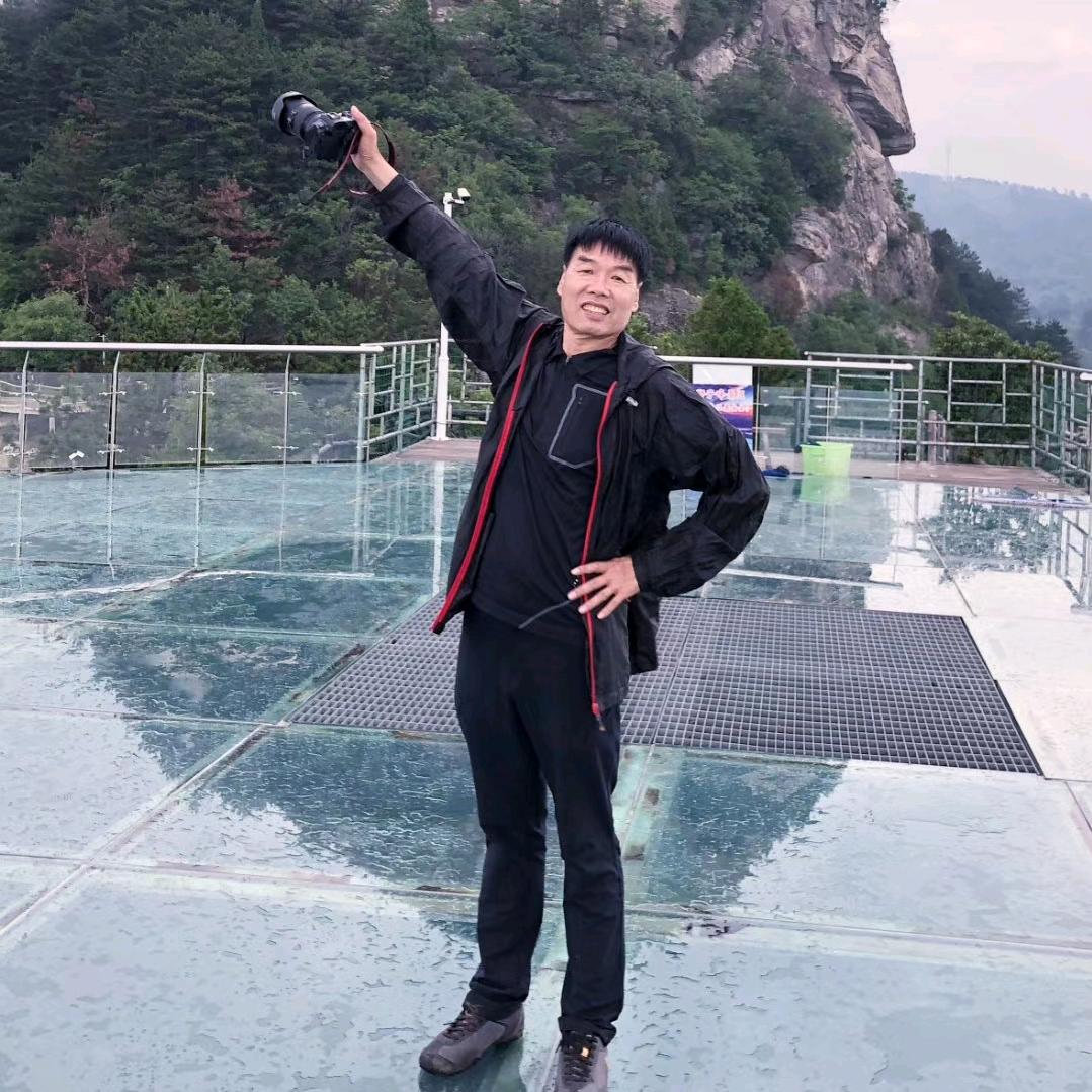 游子旺   旅行摄影