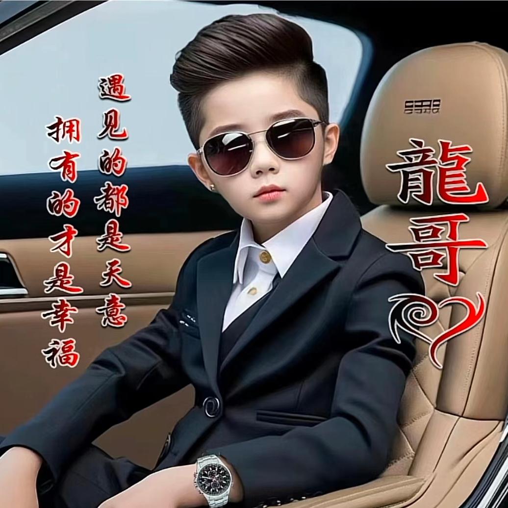 @龙少